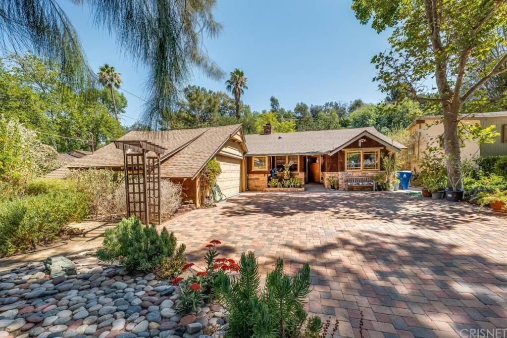 Villa La Reforma - Newly Designed 4Br House & Pool In Los Angeles By Topanga Exterior photo