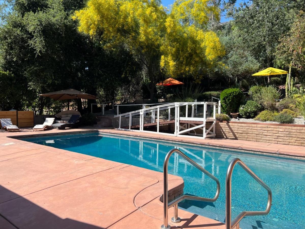 Villa La Reforma - Newly Designed 4Br House & Pool In Los Angeles By Topanga Exterior photo