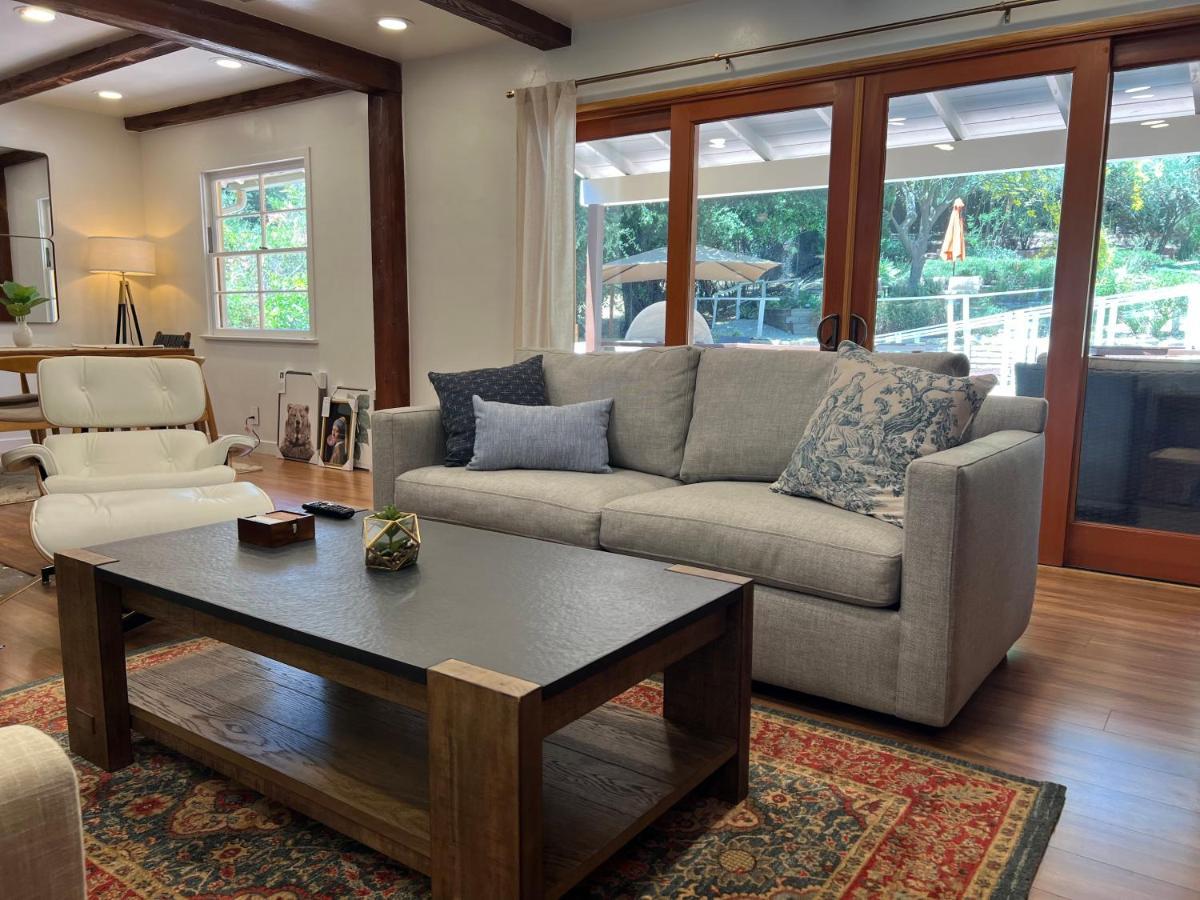 Villa La Reforma - Newly Designed 4Br House & Pool In Los Angeles By Topanga Exterior photo