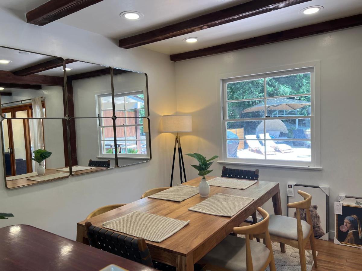 Villa La Reforma - Newly Designed 4Br House & Pool In Los Angeles By Topanga Exterior photo