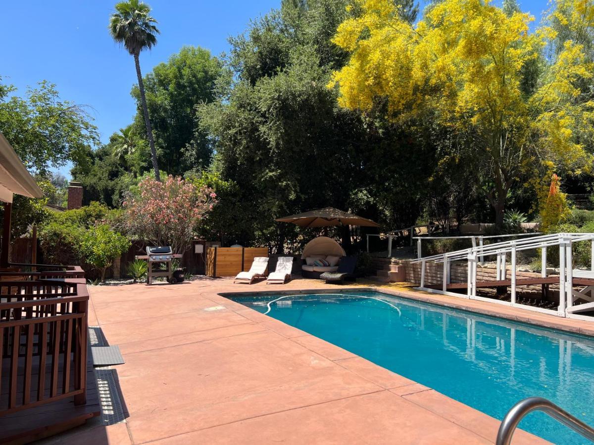 Villa La Reforma - Newly Designed 4Br House & Pool In Los Angeles By Topanga Exterior photo