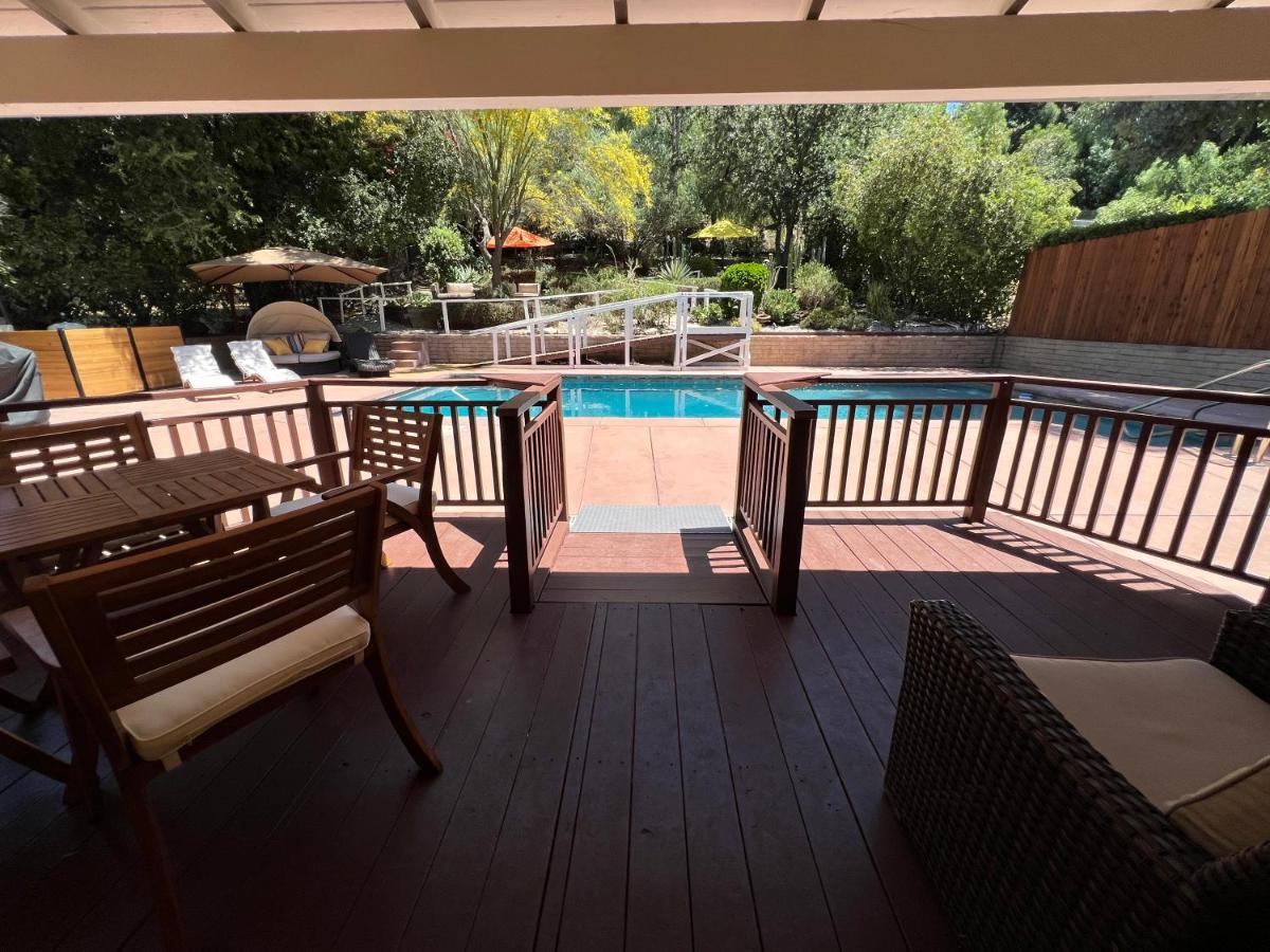 Villa La Reforma - Newly Designed 4Br House & Pool In Los Angeles By Topanga Exterior photo