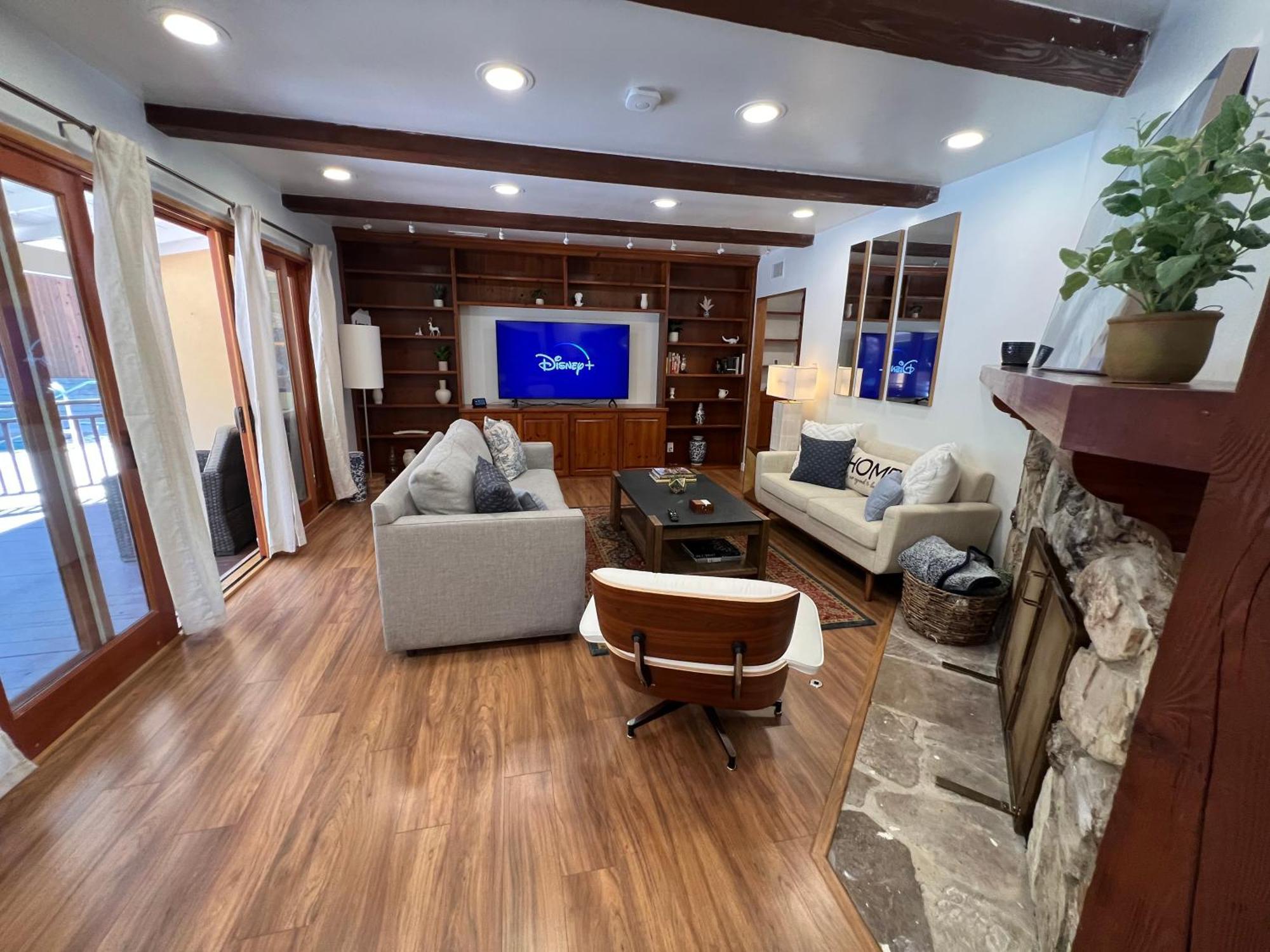 Villa La Reforma - Newly Designed 4Br House & Pool In Los Angeles By Topanga Exterior photo