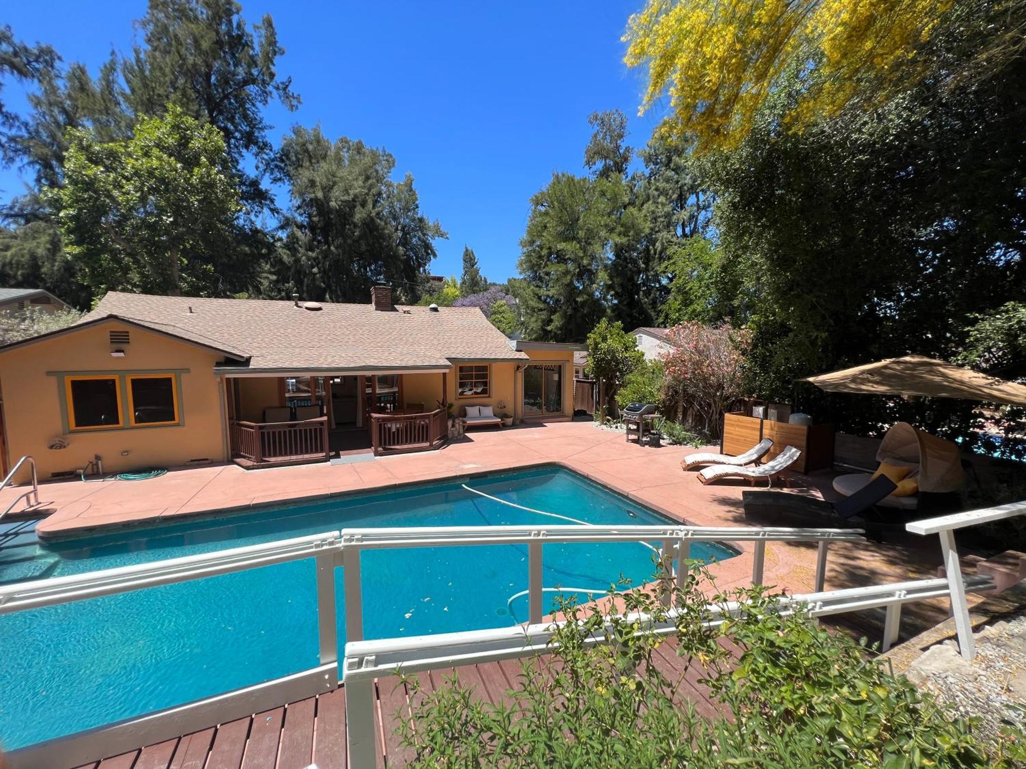 Villa La Reforma - Newly Designed 4Br House & Pool In Los Angeles By Topanga Exterior photo