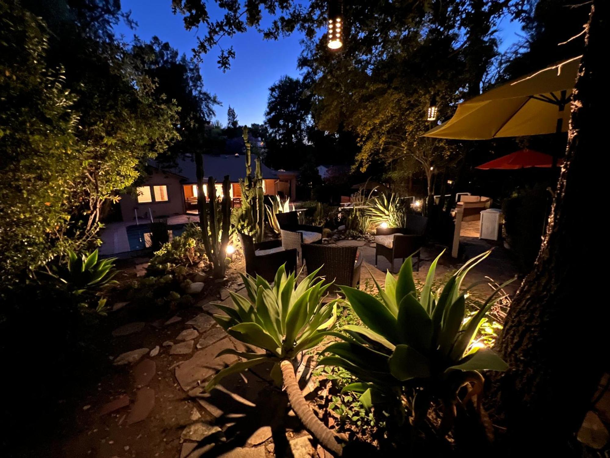 Villa La Reforma - Newly Designed 4Br House & Pool In Los Angeles By Topanga Exterior photo